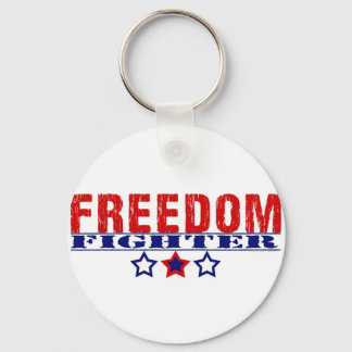Freedom Fighter Key Ring