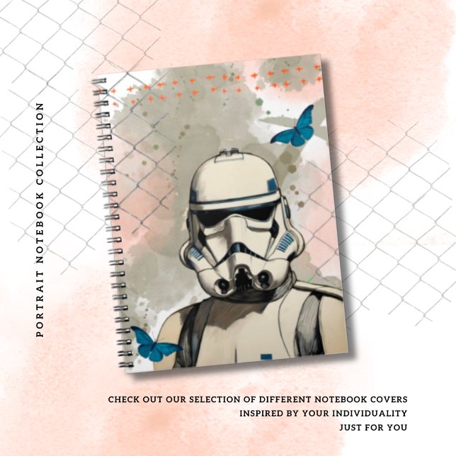 Freedom Fighter Notebook Journal (Creator Uploaded)