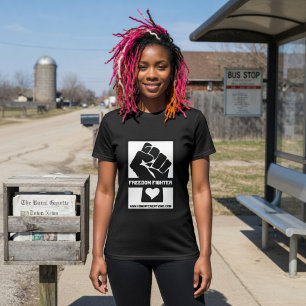 Freedom Fighter T-Shirt