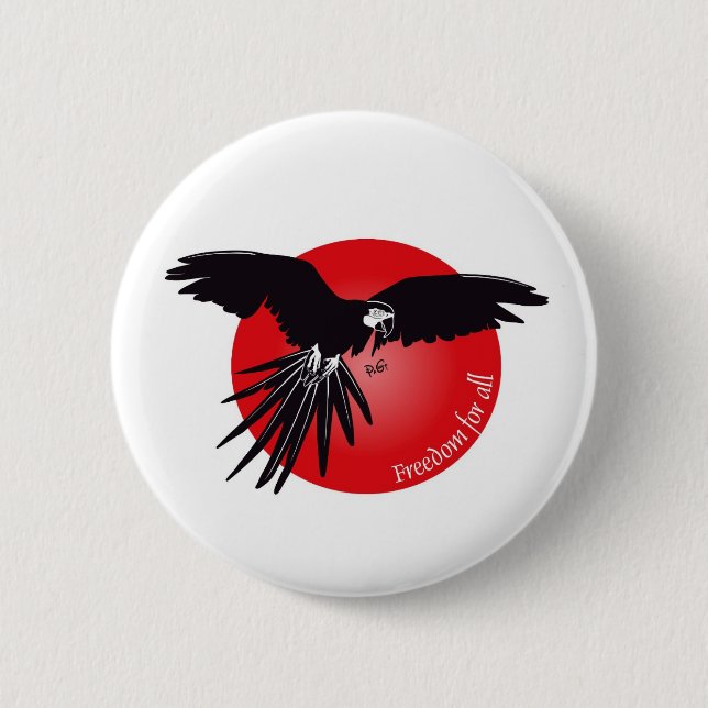 Freedom for all Buttons (Front)