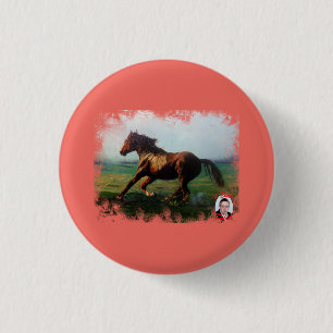 Freedom/Freedom/Freedom 3 Cm Round Badge