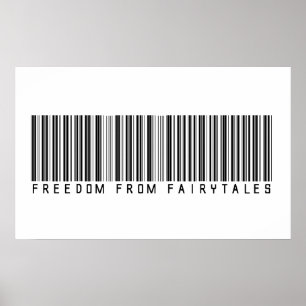 FREEDOM FROM FAIRYTALES POSTER
