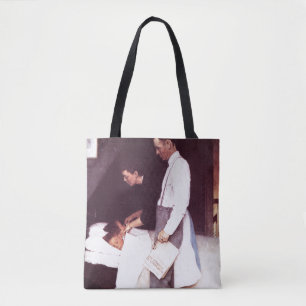 Freedom From Fear Tote Bag