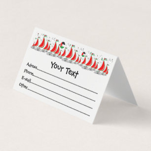 Freedom Global Sumud Flotilla Boats to Gaza Business Card