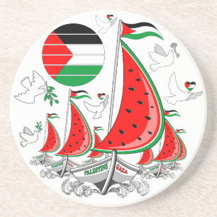 Freedom Global Sumud Flotilla Boats to Gaza Coaster