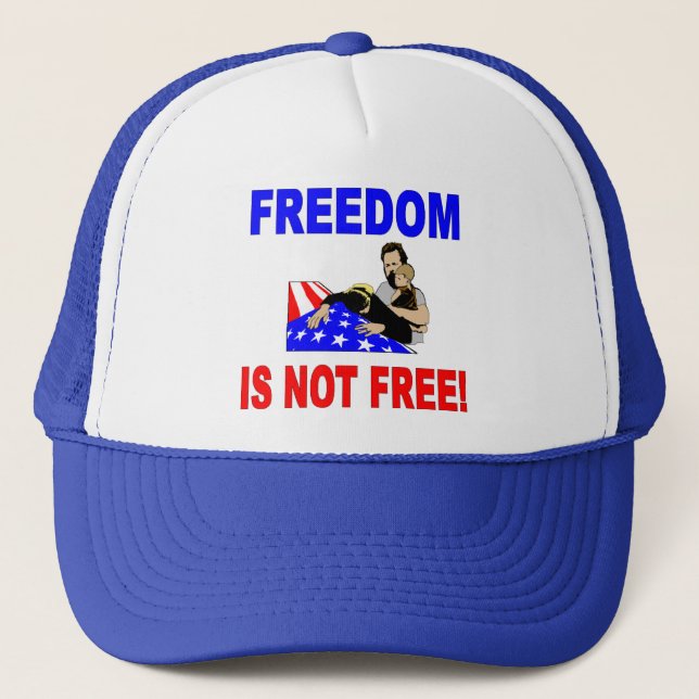 Freedom Hat (Front)