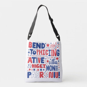 Freedom Horizon Crossbody Bag