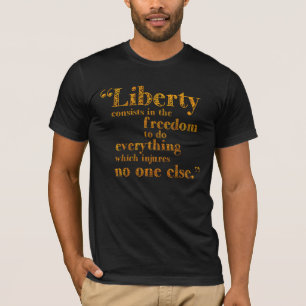 Freedom Human Rights T-Shirt