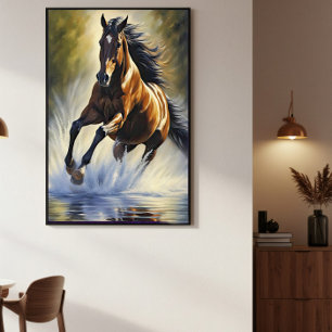 Freedom in the Current Poster