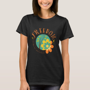 Freedom, Informed not Indoctrinated Tank Top