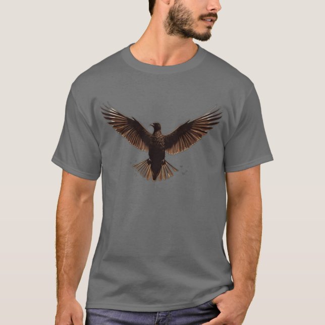 Freedom-Inspired T-Shirt Designs (Front)