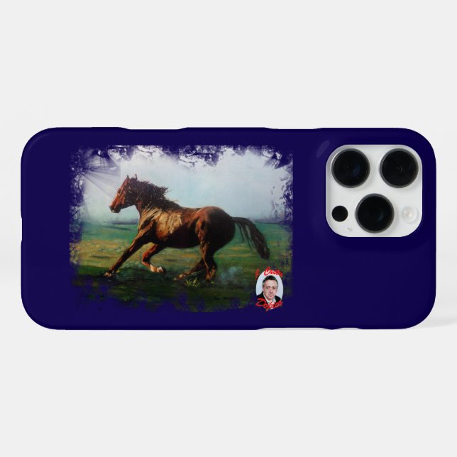 Freedom iPhone Case (Back Horizontal)