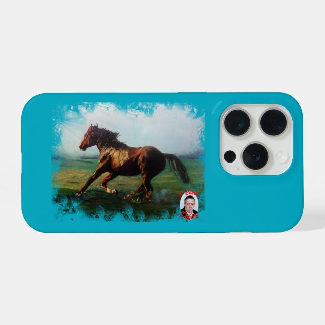 Freedom iPhone Case (Back Horizontal)