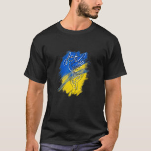 Freedom Is A Human Right Be Free Dove Of Peace T-Shirt