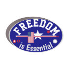 Freedom is Essential