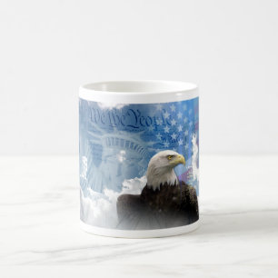 "Freedom is Not Free" Coffee Mug
