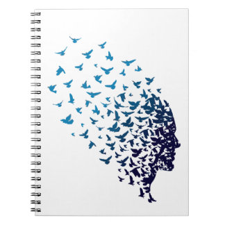 Freedom Is Not Free T-Shirt Notebook