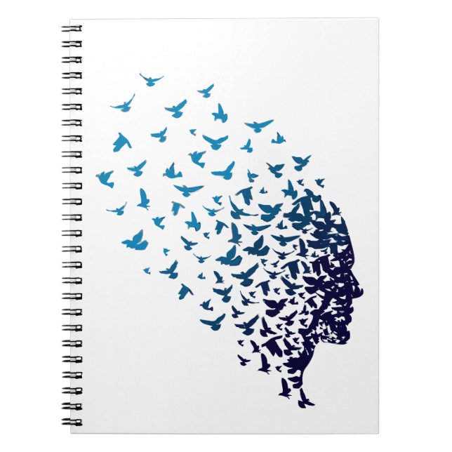 Freedom Is Not Free T-Shirt Notebook (Front)