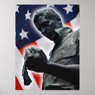 Freedom Isn't Free Poster