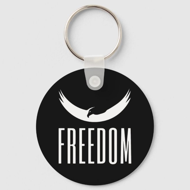 Freedom Key Ring (Front)