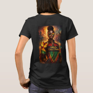 Freedom Legacy (City + Historical Figures) T-Shirt