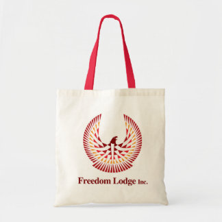 Freedom Lodge Tote Bag
