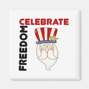 Freedom Magnet
