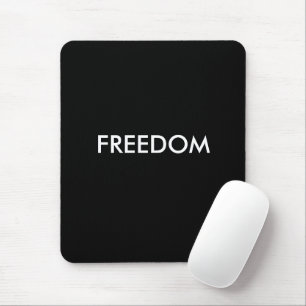 Freedom Mouse Pad