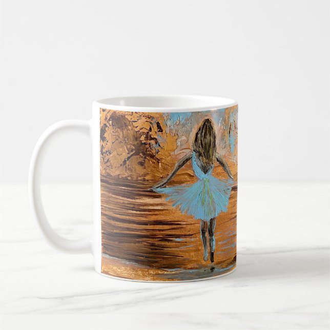 Freedom Mug (Left)