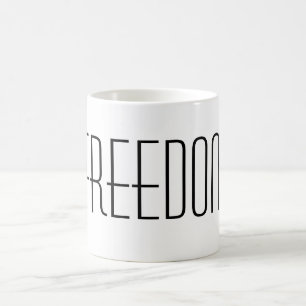 Freedom Mug