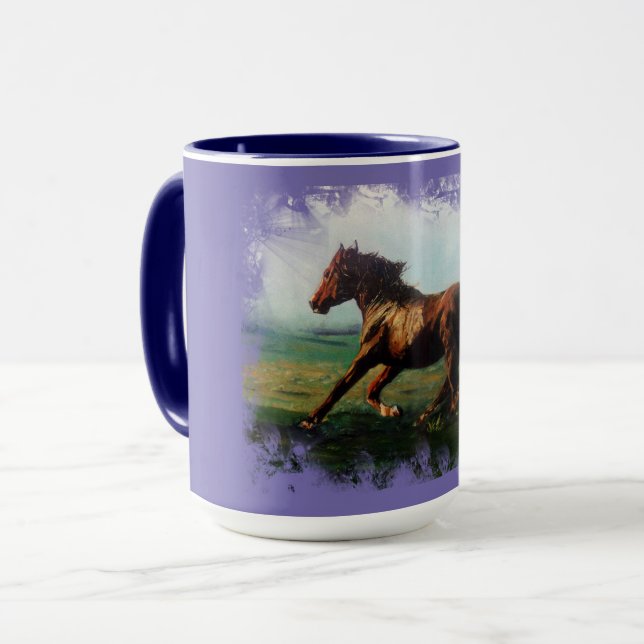 Freedom Mug (Front Left)