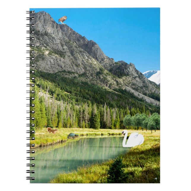 Freedom Notebook (Front)