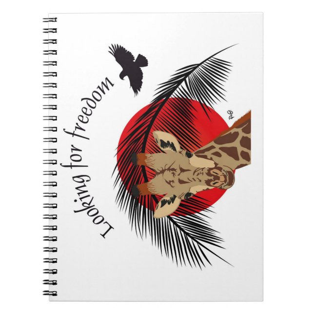 Freedom Notebook (Front)