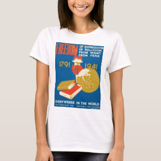 Freedom of Expression T-Shirt