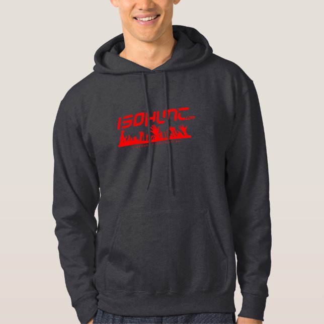 Freedom of Information Hoodie (Front)