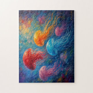 Freedom of movement jigsaw puzzle