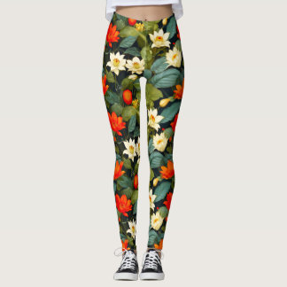 Freedom of Summer Leggings