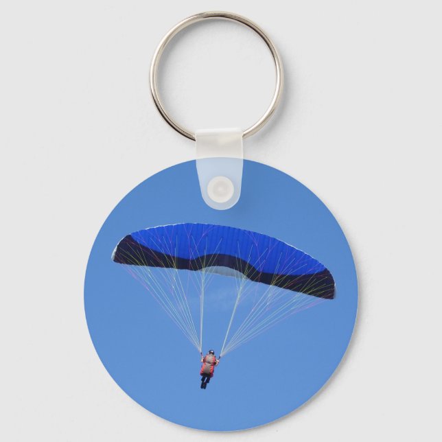 Freedom of the Skies Key Ring (Front)