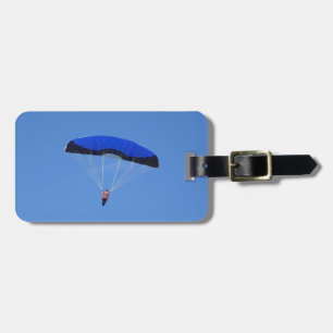 Freedom of the Skies Luggage Tag