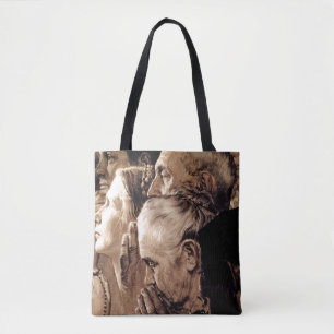 Freedom of Worship Tote Bag