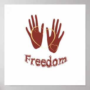 Freedom Poster