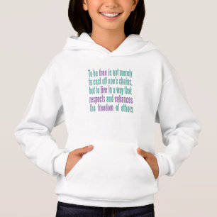 Freedom Quote shirts & jackets