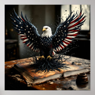 Freedom Rising  Poster