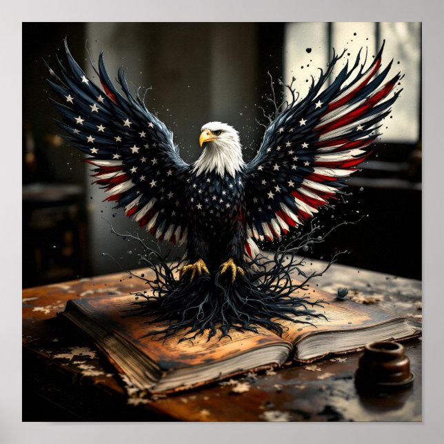 Freedom Rising  Poster (Front)