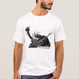 FREEDOM ROCKS! T-Shirt