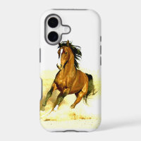 Freedom - Running Horse