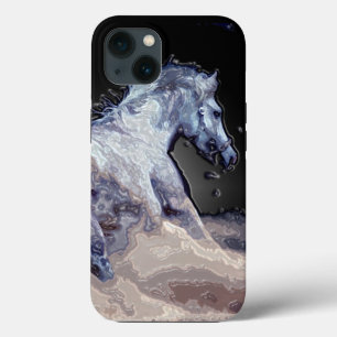 Freedom - Running Horse iPhone 13 Case