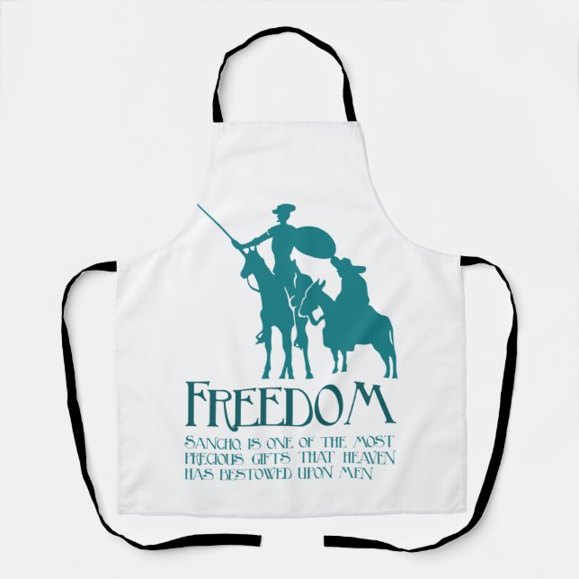 Freedom, Sancho Apron (Front)