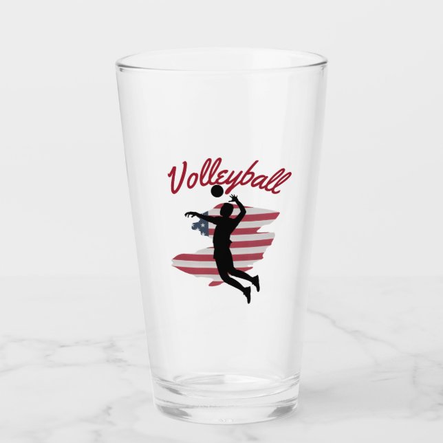 Freedom Serve Wear Glass (Front)