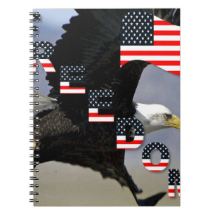 freedom spiral notebook